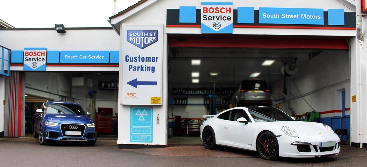 South Street Motors Avr Ltd Store Image